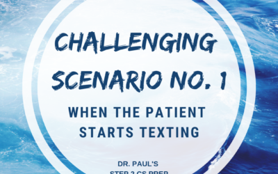 What To Do If The SP Starts Texting?